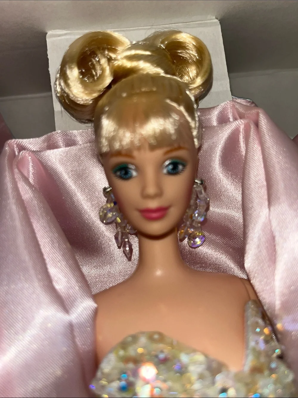 1997 Billions of Dreams Barbie Limited Edition Doll NRFB